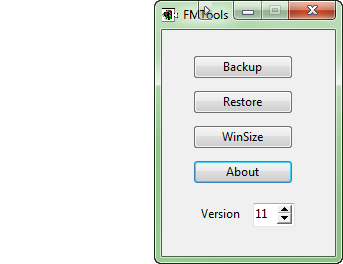 FMTools ^ and FileMaker 12